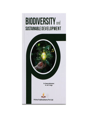 cover image of Biodiversity and Sustainable Development